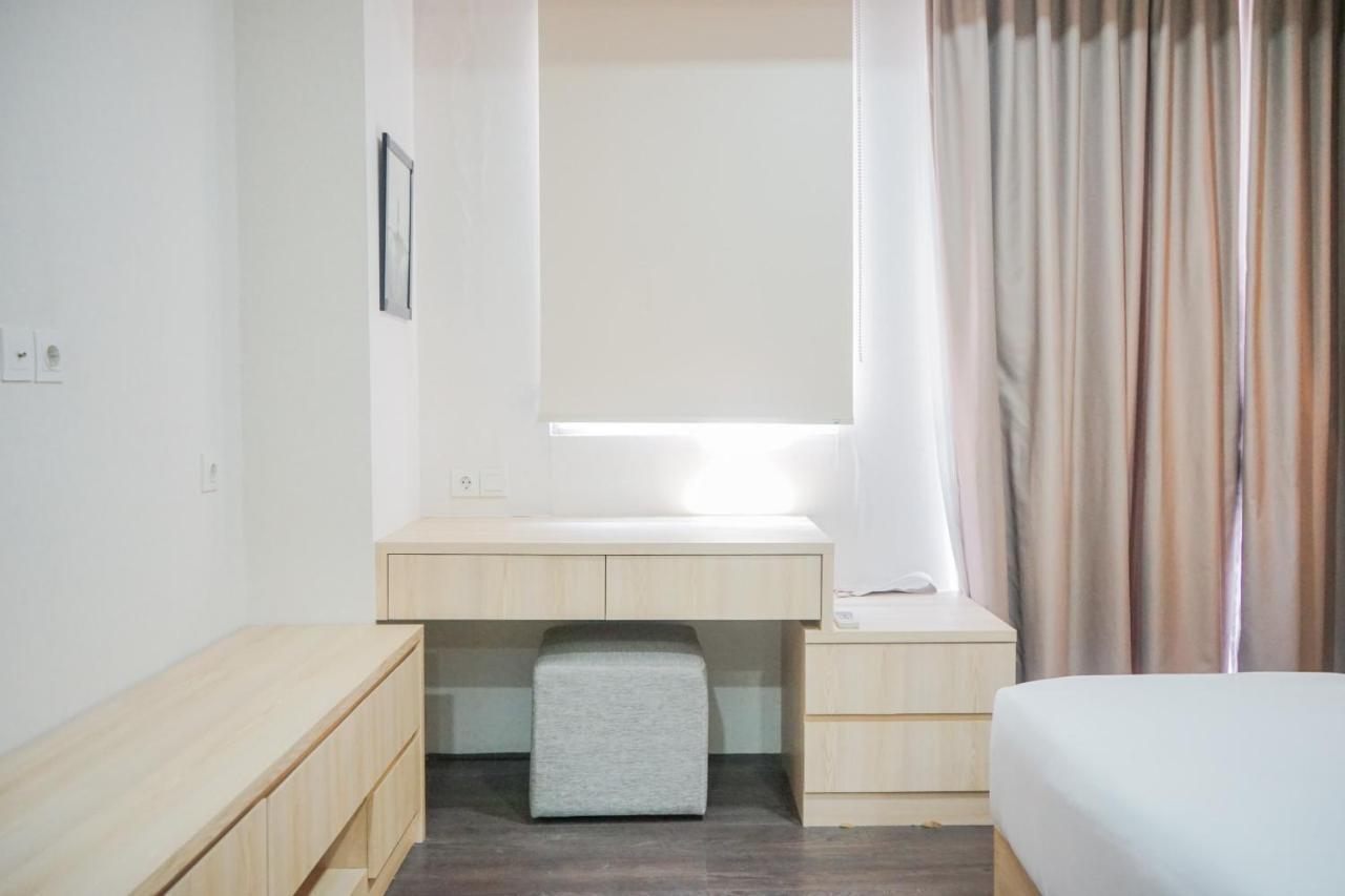 Elegant 3Br Apartment At Bellevue Suites By Travelio 雅加达 外观 照片